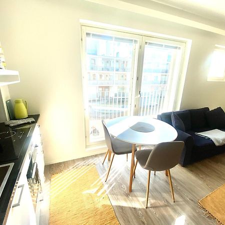 DP Apartments Vaasa Buitenkant foto