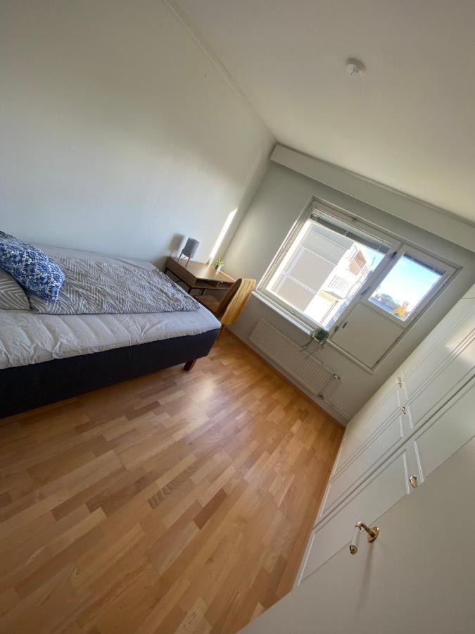 DP Apartments Vaasa Buitenkant foto