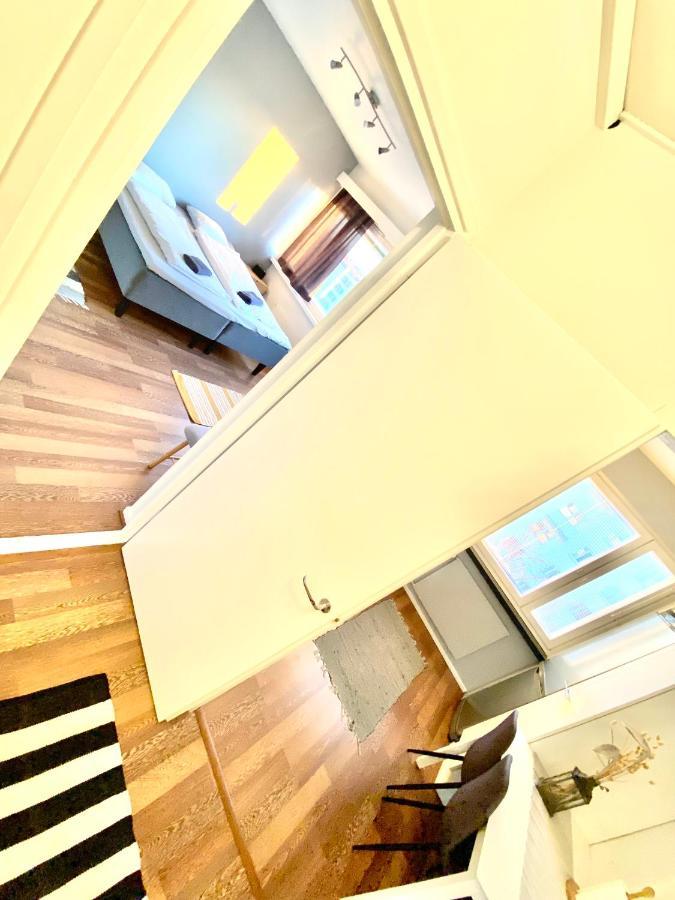 DP Apartments Vaasa Buitenkant foto