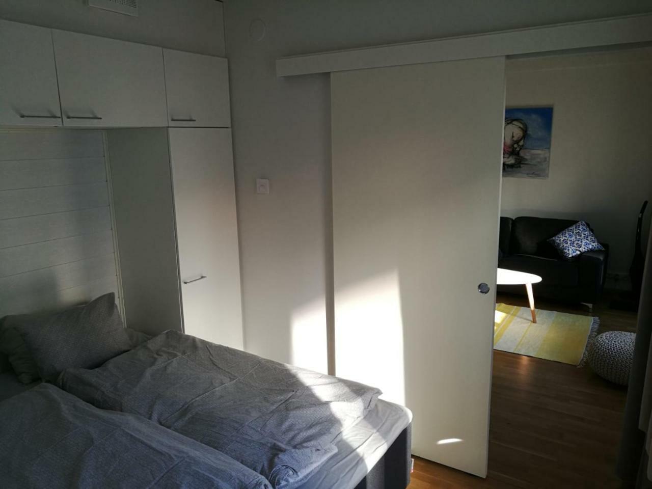 DP Apartments Vaasa Buitenkant foto
